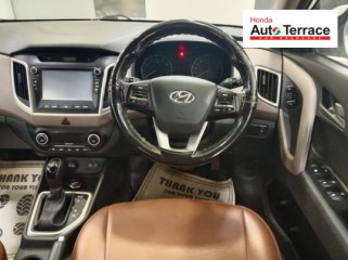 2018 Hyundai&nbsp;Creta 1.6 VTVT AT SX Plus