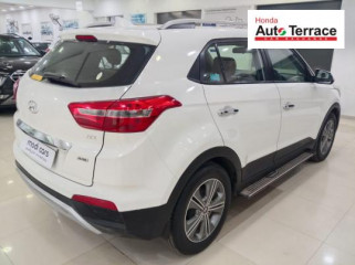 2018 Hyundai&nbsp;Creta 1.6 VTVT AT SX Plus