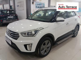 2018 Hyundai&nbsp;Creta 1.6 VTVT AT SX Plus