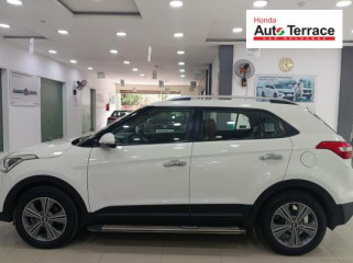 2018 Hyundai&nbsp;Creta 1.6 VTVT AT SX Plus