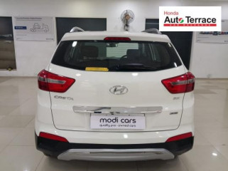 2018 Hyundai&nbsp;Creta 1.6 VTVT AT SX Plus