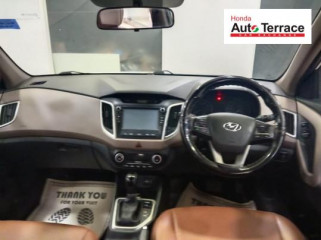 2018 Hyundai&nbsp;Creta 1.6 VTVT AT SX Plus