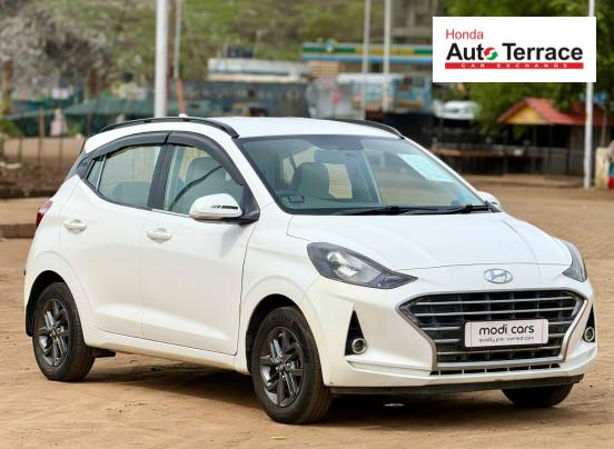 2021 Hyundai&nbsp;Grand i10 Nios 2019-2023 AMT Sportz