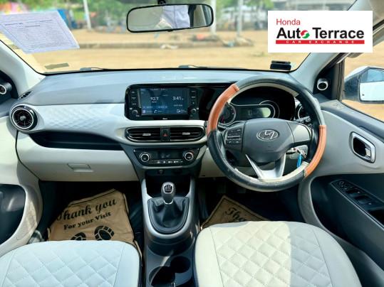 2021 Hyundai&nbsp;Grand i10 Nios 2019-2023 AMT Sportz