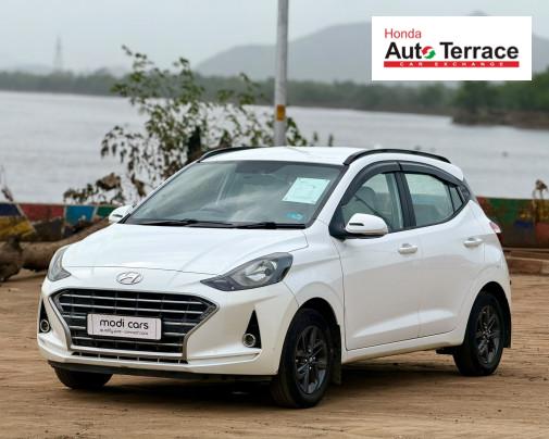 2021 Hyundai&nbsp;Grand i10 Nios 2019-2023 AMT Sportz
