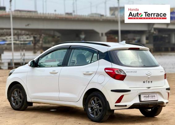2021 Hyundai&nbsp;Grand i10 Nios 2019-2023 AMT Sportz