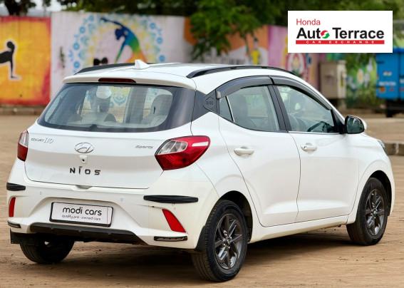 2021 Hyundai&nbsp;Grand i10 Nios 2019-2023 AMT Sportz