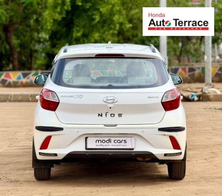 2021 Hyundai&nbsp;Grand i10 Nios 2019-2023 AMT Sportz