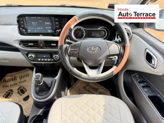 2021 Hyundai&nbsp;Grand i10 Nios 2019-2023 AMT Sportz