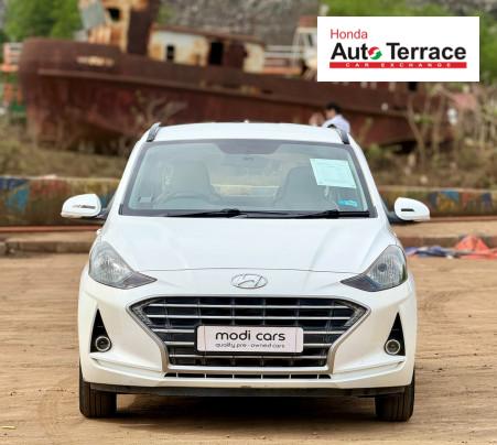 2021 Hyundai&nbsp;Grand i10 Nios 2019-2023 AMT Sportz