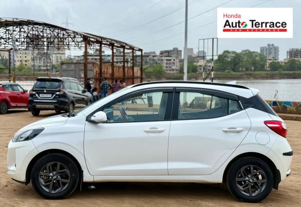 2021 Hyundai&nbsp;Grand i10 Nios 2019-2023 AMT Sportz