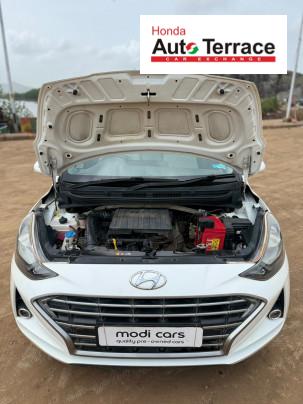 2021 Hyundai&nbsp;Grand i10 Nios 2019-2023 AMT Sportz