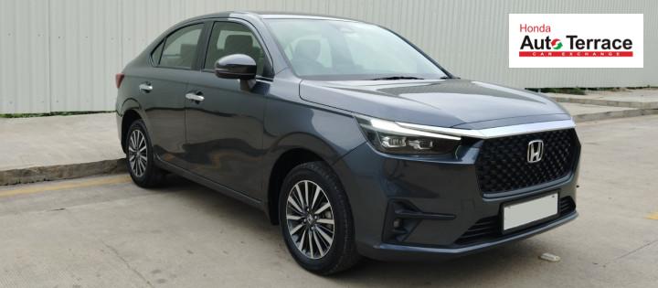 2024 Honda&nbsp;Amaze ZX CVT