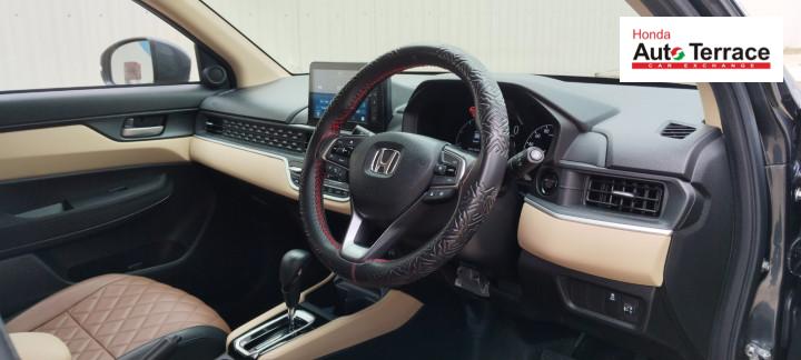 2024 Honda&nbsp;Amaze ZX CVT
