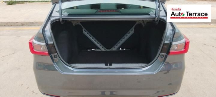 2024 Honda&nbsp;Amaze ZX CVT