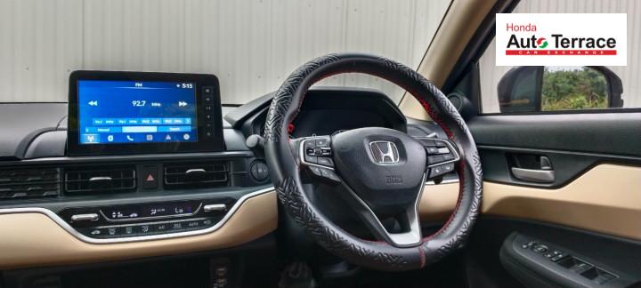 2024 Honda&nbsp;Amaze ZX CVT