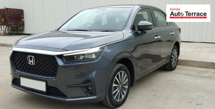 2024 Honda&nbsp;Amaze ZX CVT
