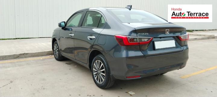 2024 Honda&nbsp;Amaze ZX CVT