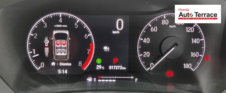 2024 Honda&nbsp;Amaze ZX CVT
