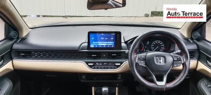 2024 Honda&nbsp;Amaze ZX CVT