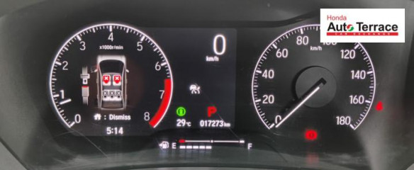 2024 Honda&nbsp;Amaze ZX CVT