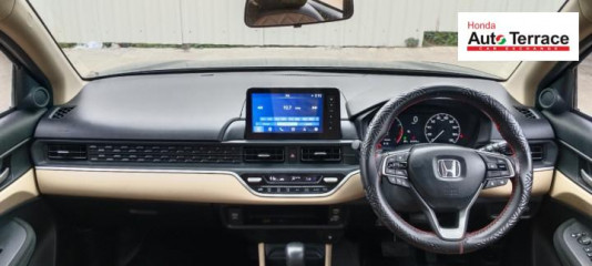 2024 Honda&nbsp;Amaze ZX CVT