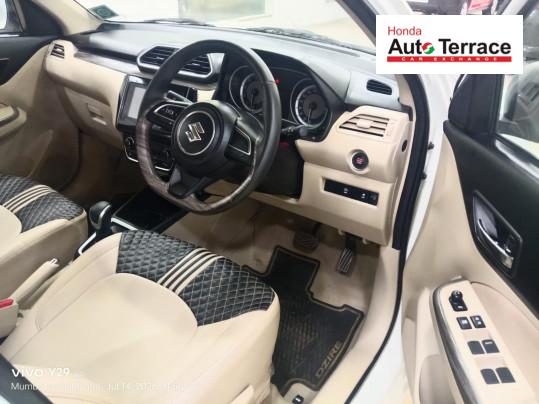 2021 Maruti&nbsp;Swift Dzire ZXI