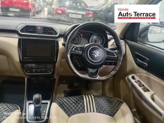 2021 Maruti&nbsp;Swift Dzire ZXI