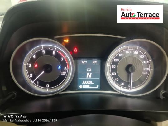 2021 Maruti&nbsp;Swift Dzire ZXI