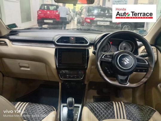 2021 Maruti&nbsp;Swift Dzire ZXI