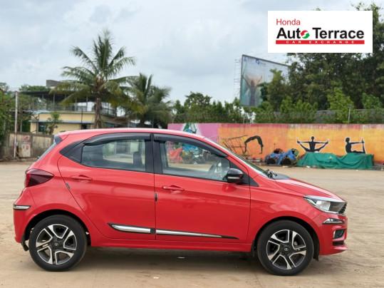 2021 Tata&nbsp;Tiago 2019-2020 1.2 Revotron XZA