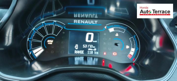 2022 Renault&nbsp;Kiger RXT