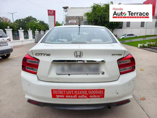 2013 Honda&nbsp;City 4th Generation 1.5 S MT