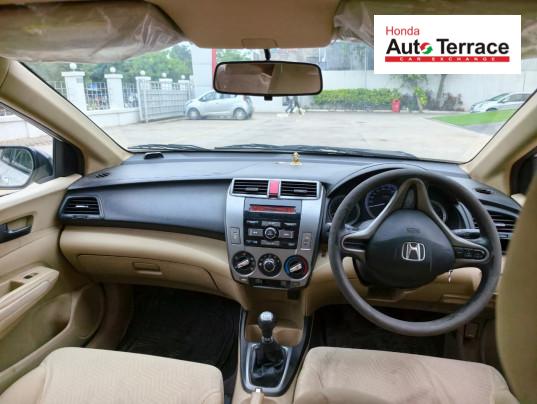 2013 Honda&nbsp;City 4th Generation 1.5 S MT