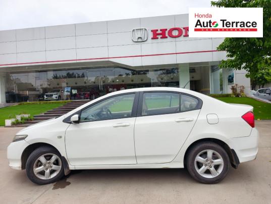 2013 Honda&nbsp;City 4th Generation 1.5 S MT