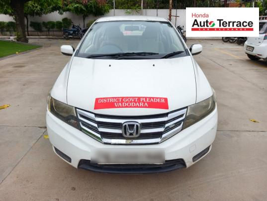 2013 Honda&nbsp;City 4th Generation 1.5 S MT
