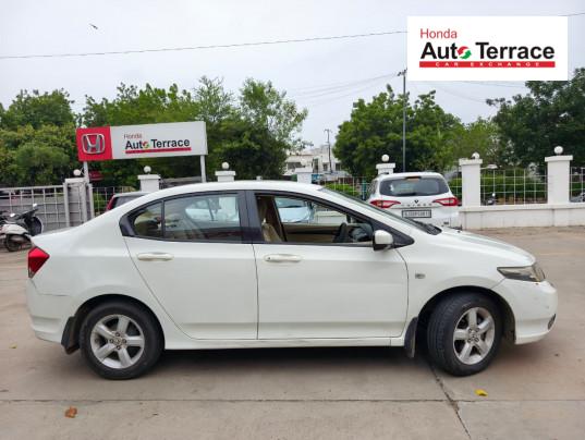 2013 Honda&nbsp;City 4th Generation 1.5 S MT