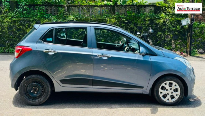 2014 Hyundai&nbsp;i10 Sportz 1.2