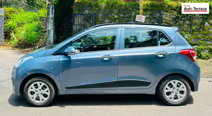 2014 Hyundai&nbsp;i10 Sportz 1.2