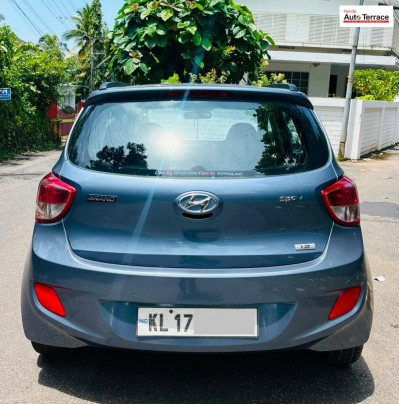 2014 Hyundai&nbsp;i10 Sportz 1.2