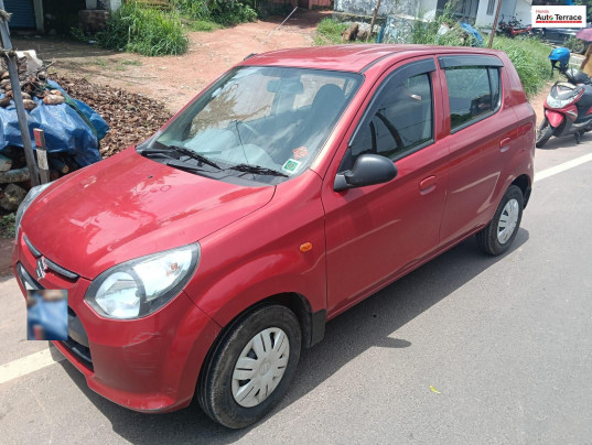 2013 Maruti&nbsp;Alto 800 LXI
