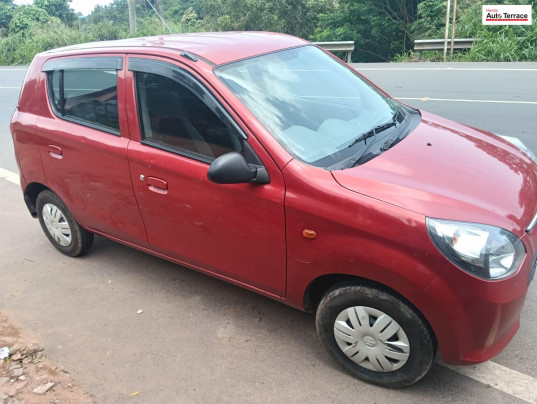 2013 Maruti&nbsp;Alto 800 LXI