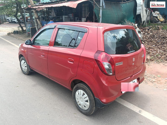 2013 Maruti&nbsp;Alto 800 LXI