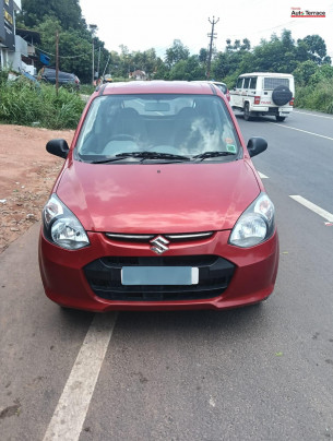 2013 Maruti&nbsp;Alto 800 LXI