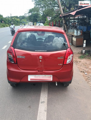 2013 Maruti&nbsp;Alto 800 LXI