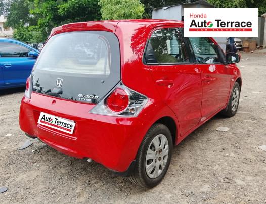2013 Honda&nbsp;Brio S MT