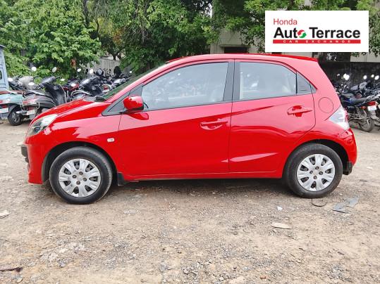 2013 Honda&nbsp;Brio S MT