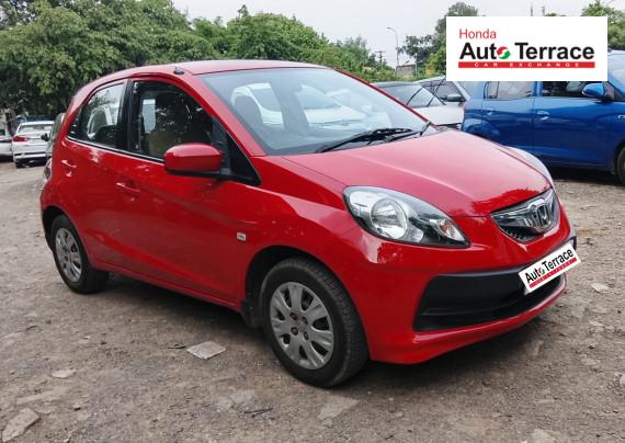 2013 Honda&nbsp;Brio S MT