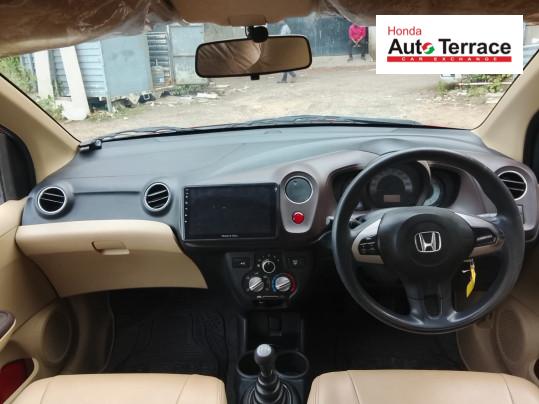 2013 Honda&nbsp;Brio S MT