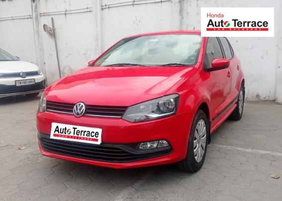 2016 Volkswagen&nbsp;Polo 1.2 MPI Comfortline